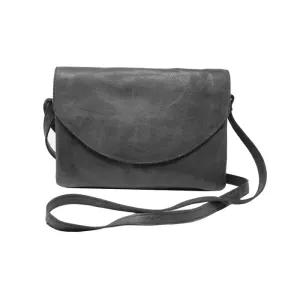 LATICO MARCUS CROSSBODY HANDBAG BLACK