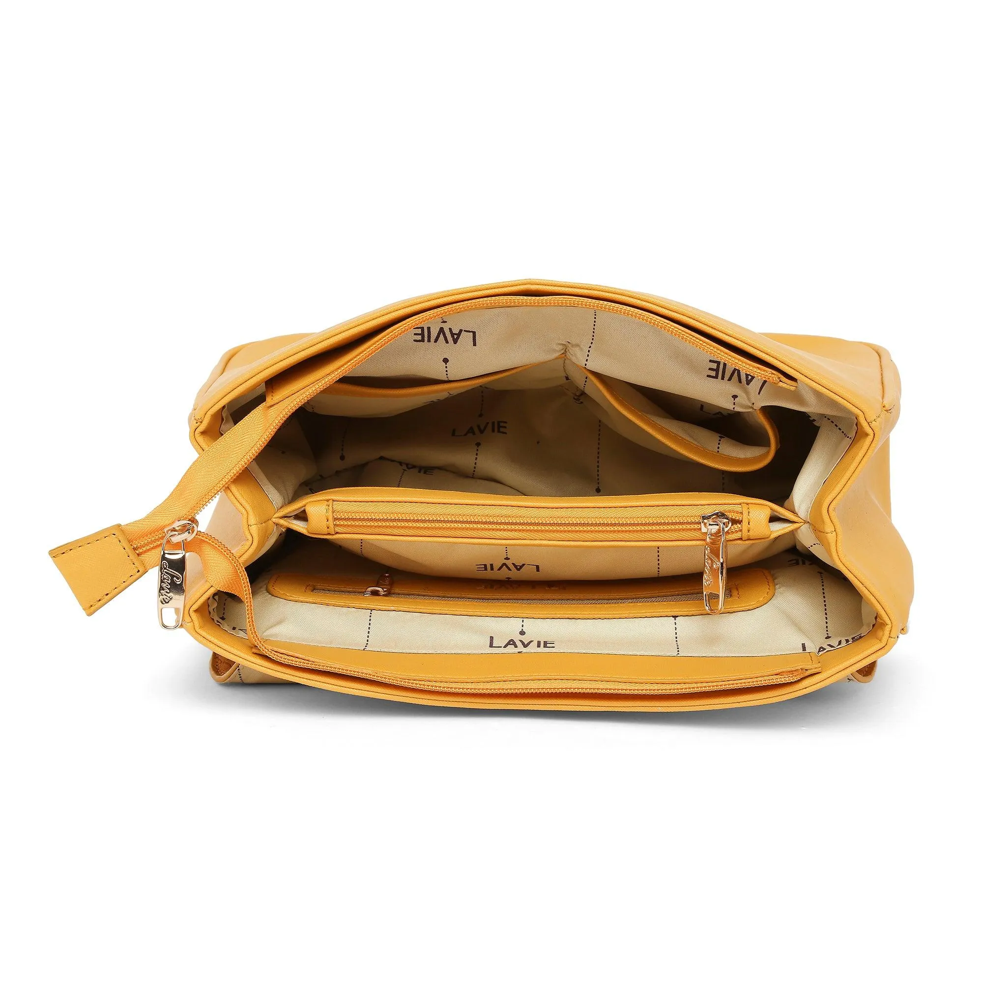 Lavie Moko Flap Women's Satchel Bag