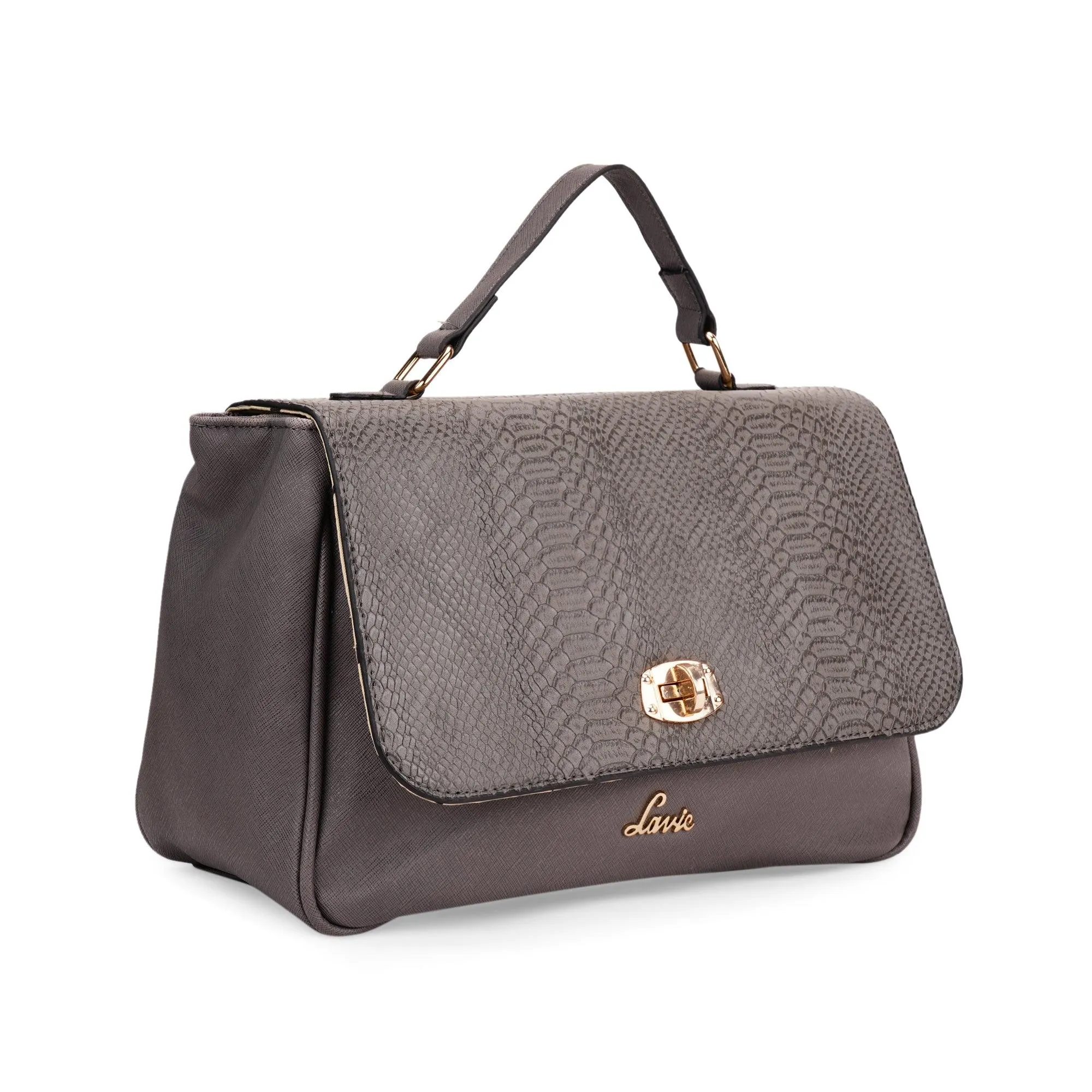 Lavie Moko Flap Women's Satchel Bag