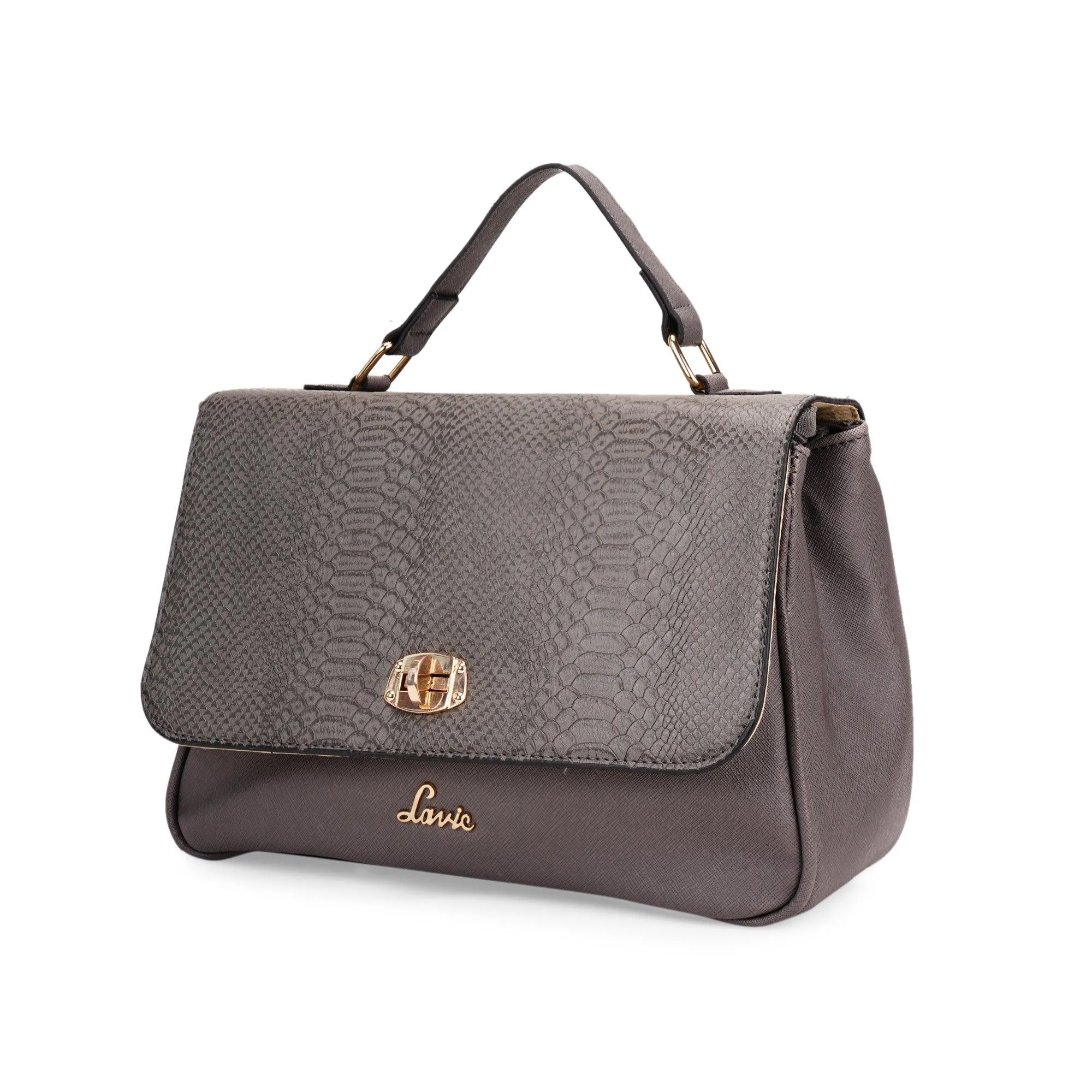 Lavie Moko Flap Women's Satchel Bag