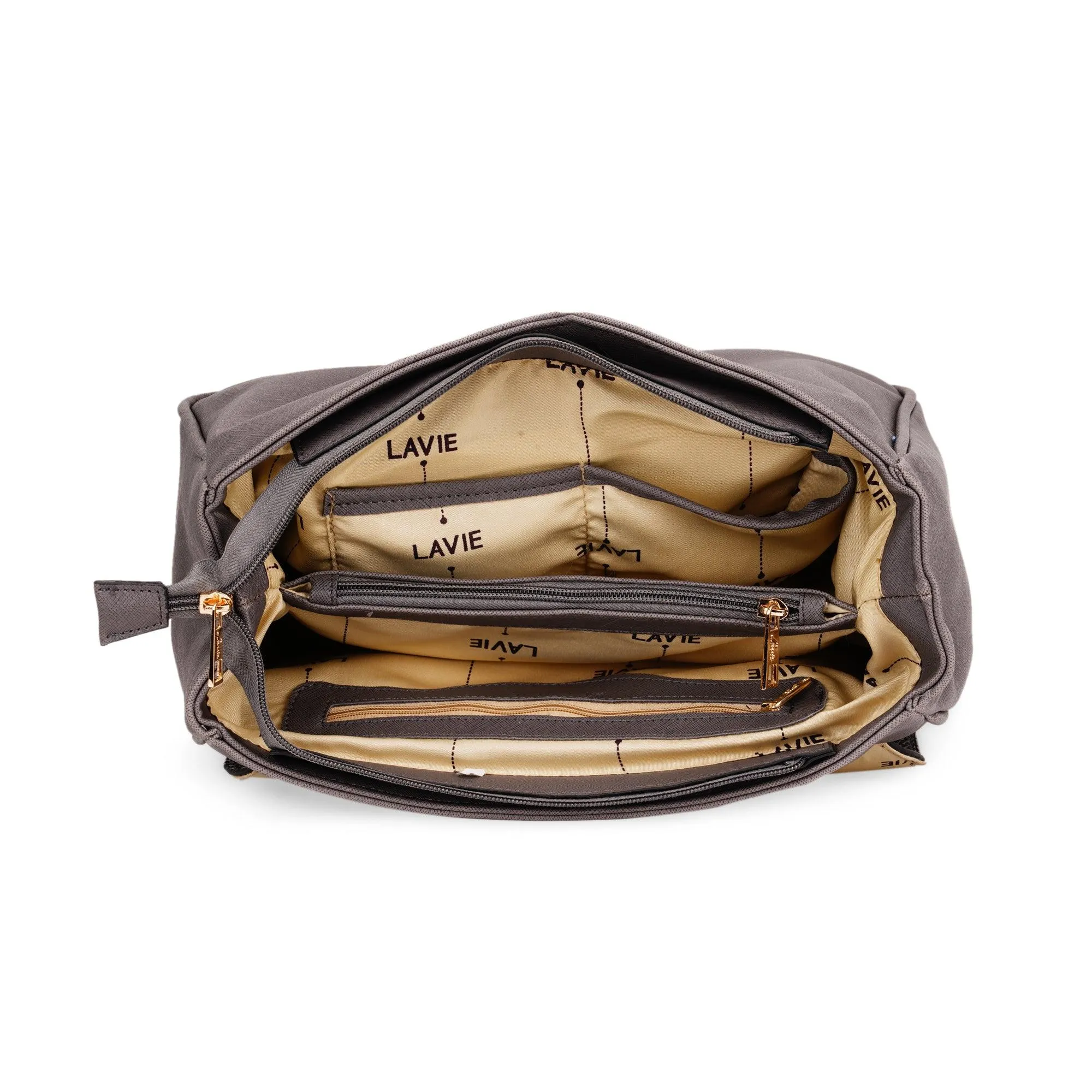 Lavie Moko Flap Women's Satchel Bag