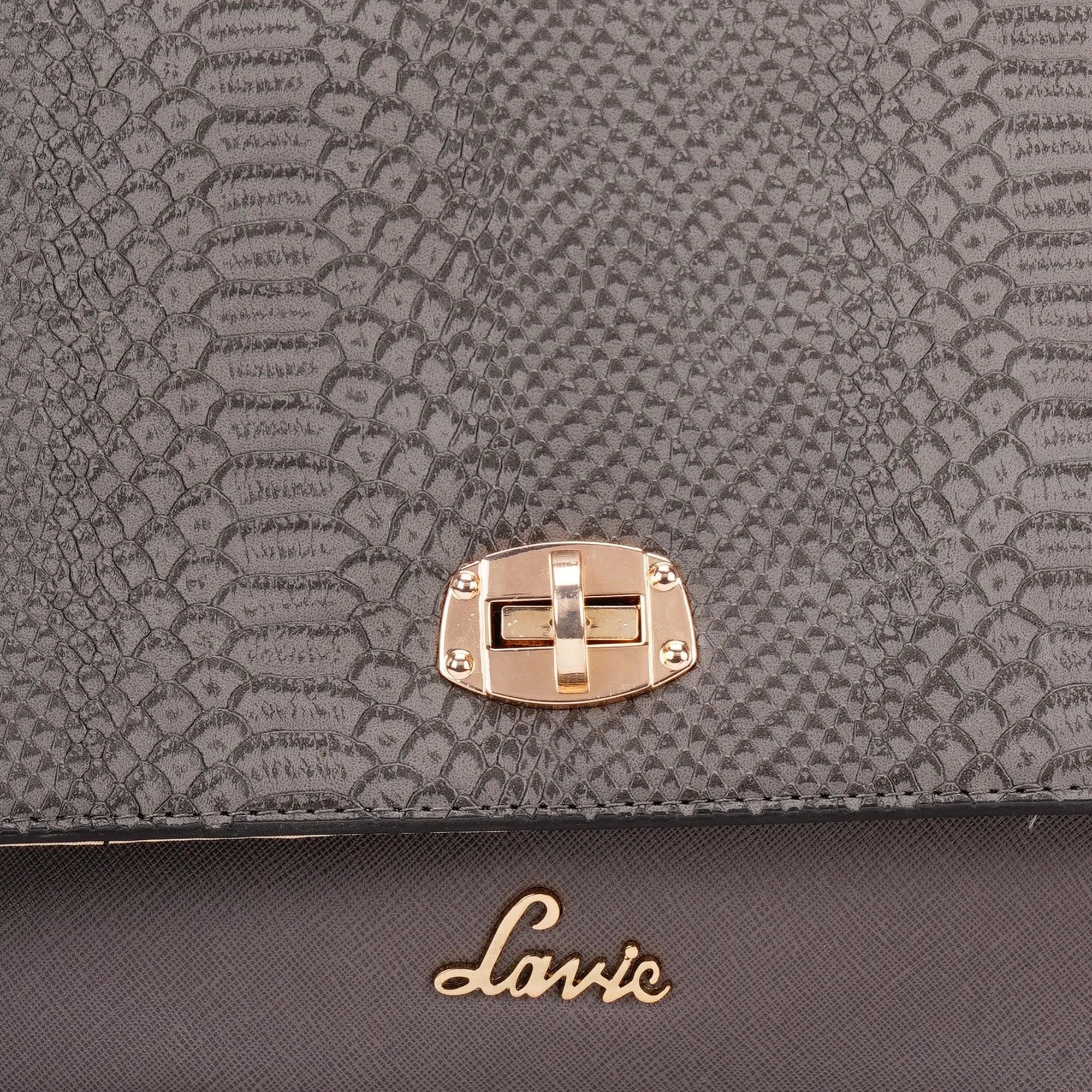 Lavie Moko Flap Women's Satchel Bag