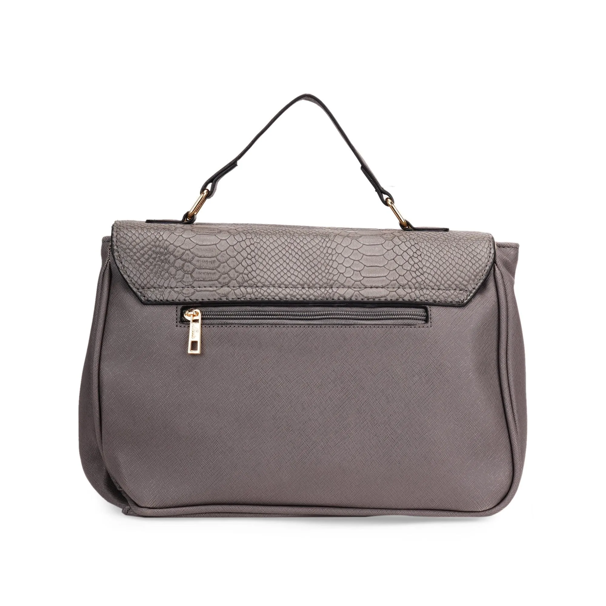 Lavie Moko Flap Women's Satchel Bag