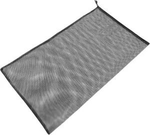 Leaf Shredding Machine Bag Durable Mesh Leaf Collection Bag with Air Holes Drawstring Design for Chipper Shredder and Lawn Tractor Use