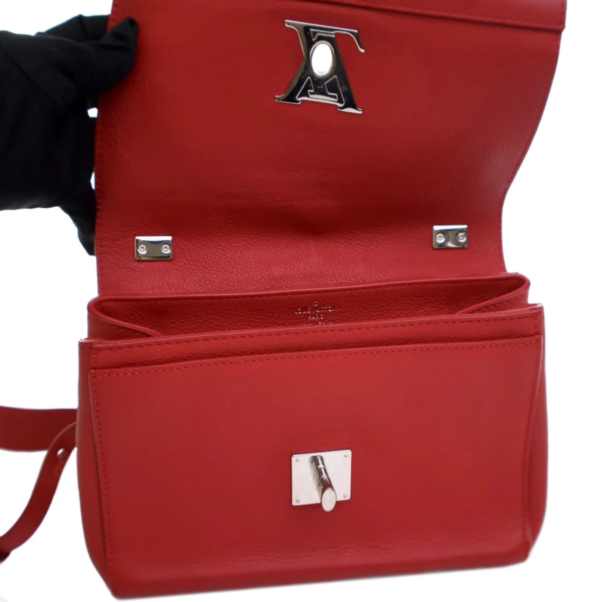 Leather Lockme II BB