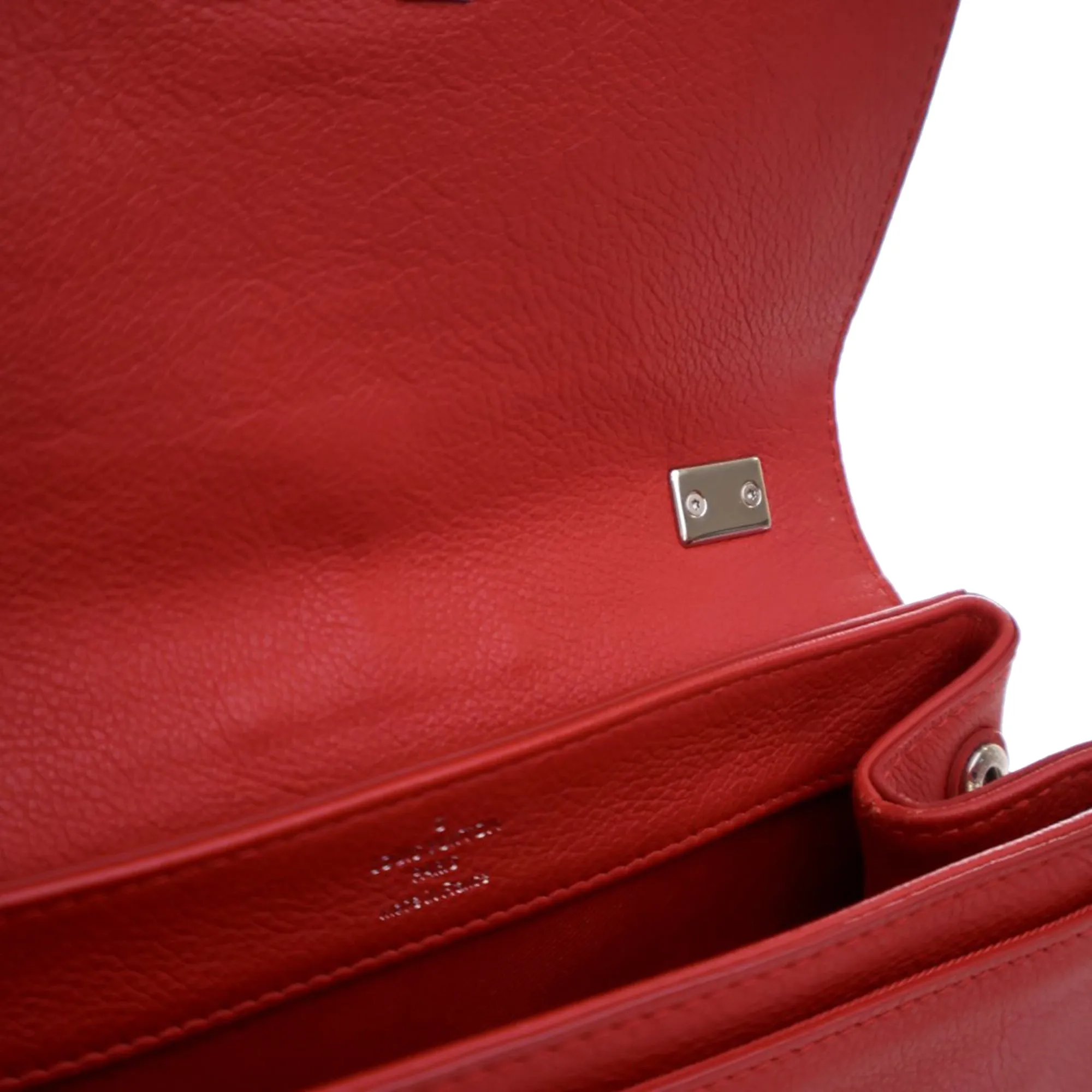 Leather Lockme II BB