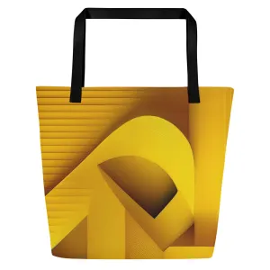 Lemon Balance-10 Tote Bag