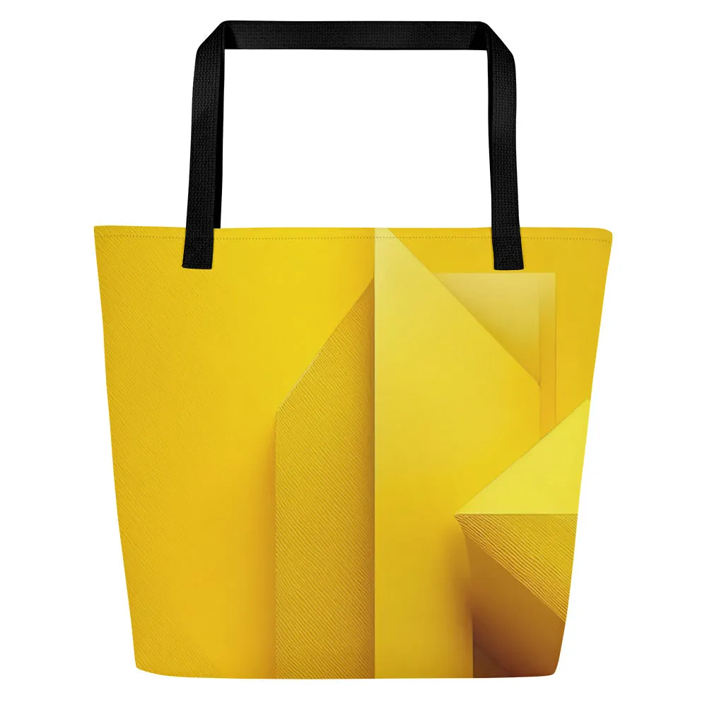 Lemon Balance-10 Tote Bag