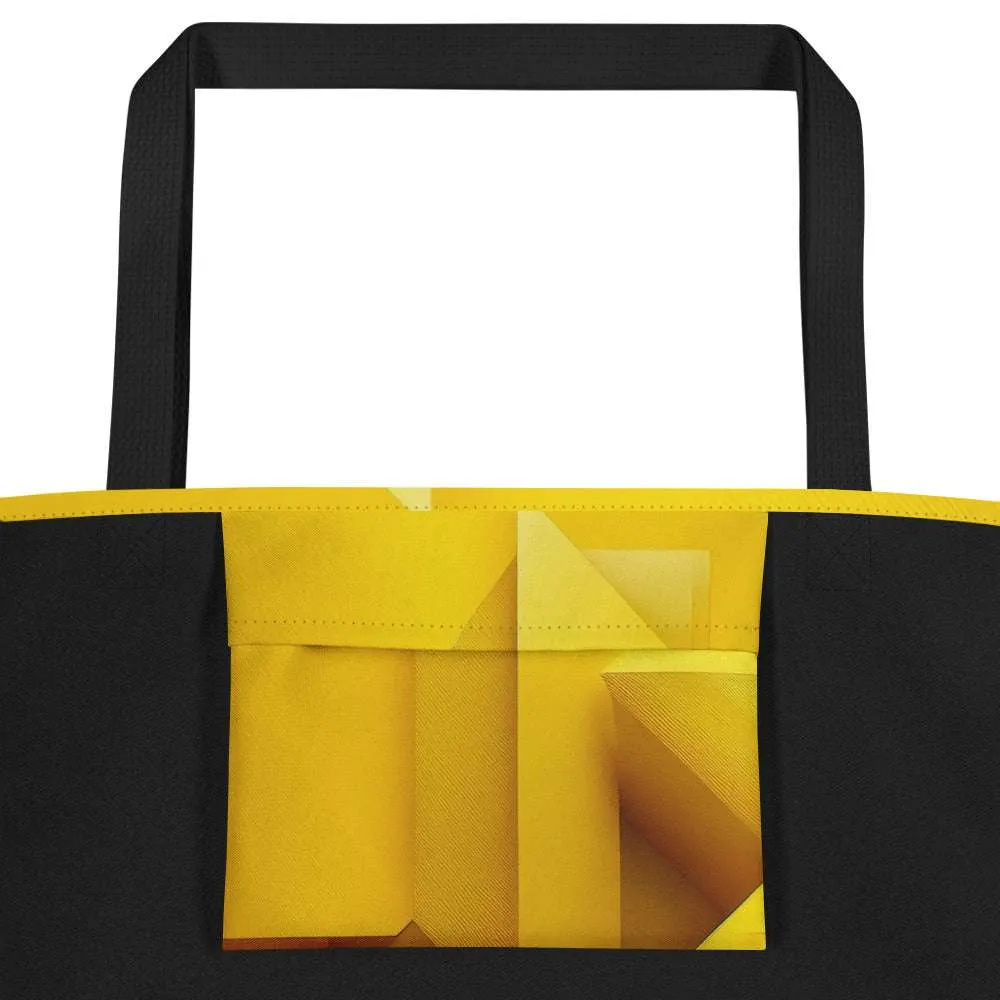 Lemon Balance-10 Tote Bag