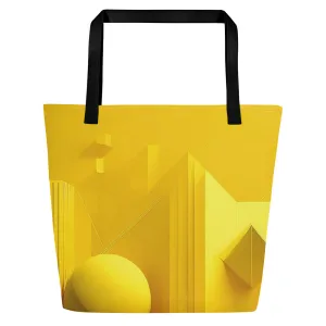 Lemon Balance-2 Tote Bag