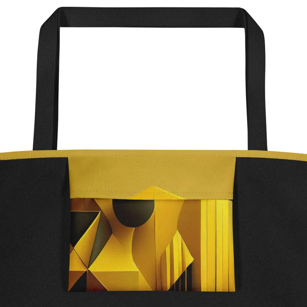 Lemon Balance-3 Tote Bag