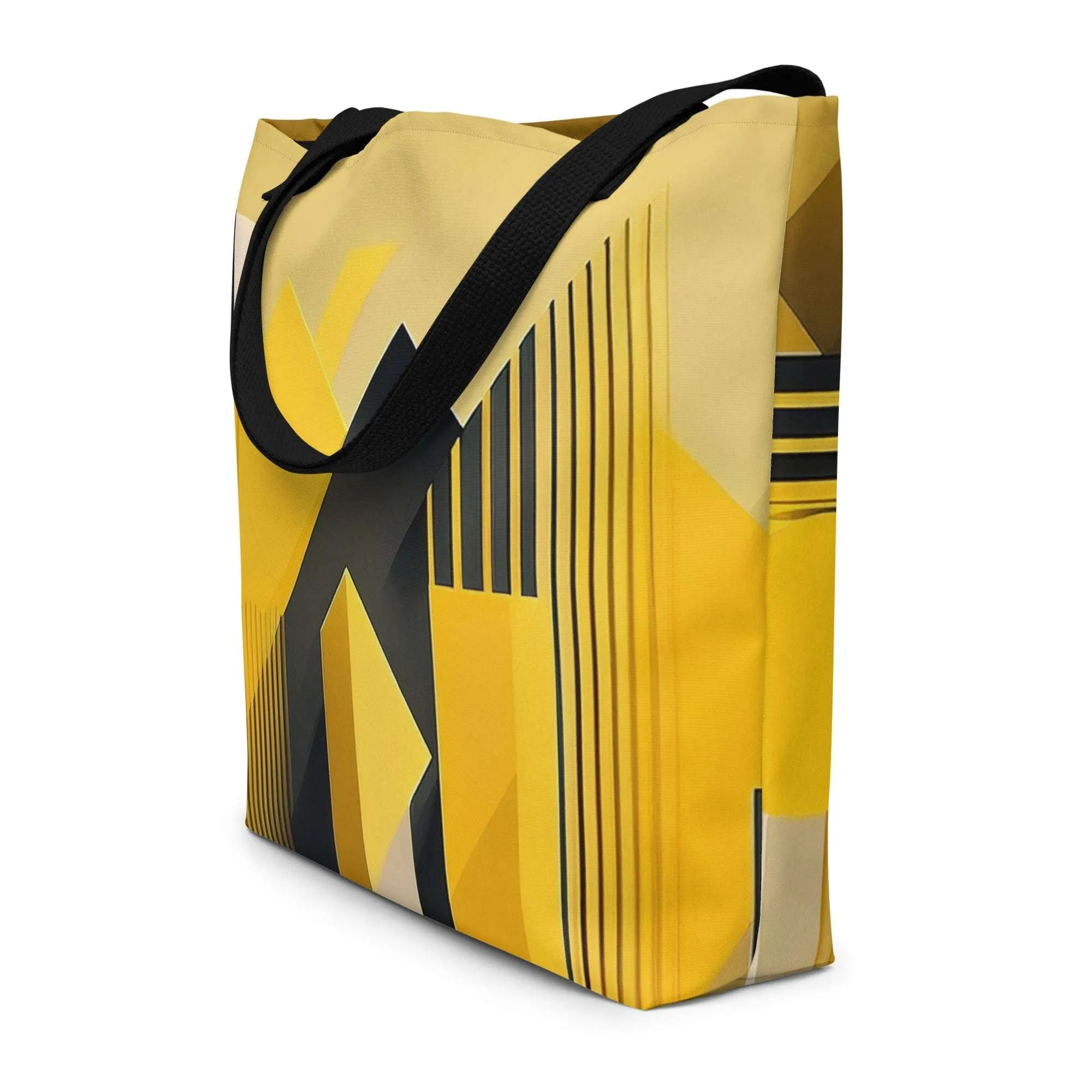 Lemon Balance-8 Tote Bag