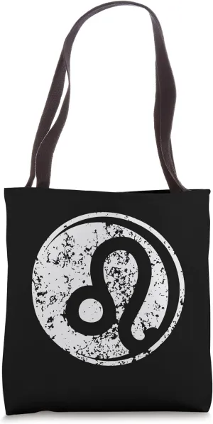 Leo Astrological Signs Sign within Charge July August Tote Bag