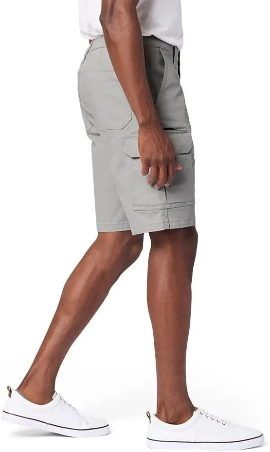 Levi Strauss Signature Gold Men's Ultimate Cargo Shorts (Available in Big & Tall)