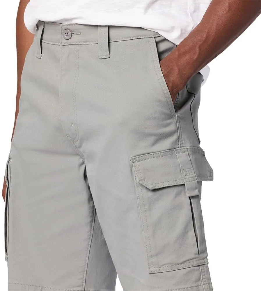 Levi Strauss Signature Gold Men's Ultimate Cargo Shorts (Available in Big & Tall)