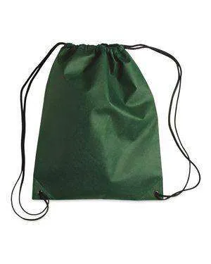 Liberty Bags Drawstring Non-Woven Cinch Sack - A136