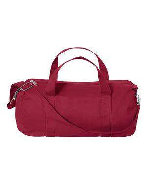Liberty Bags Grant Canvas Duffel Bag - 3301