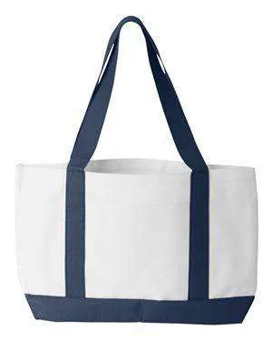 Liberty Bags P & O Cruiser Tote Bag - 7002