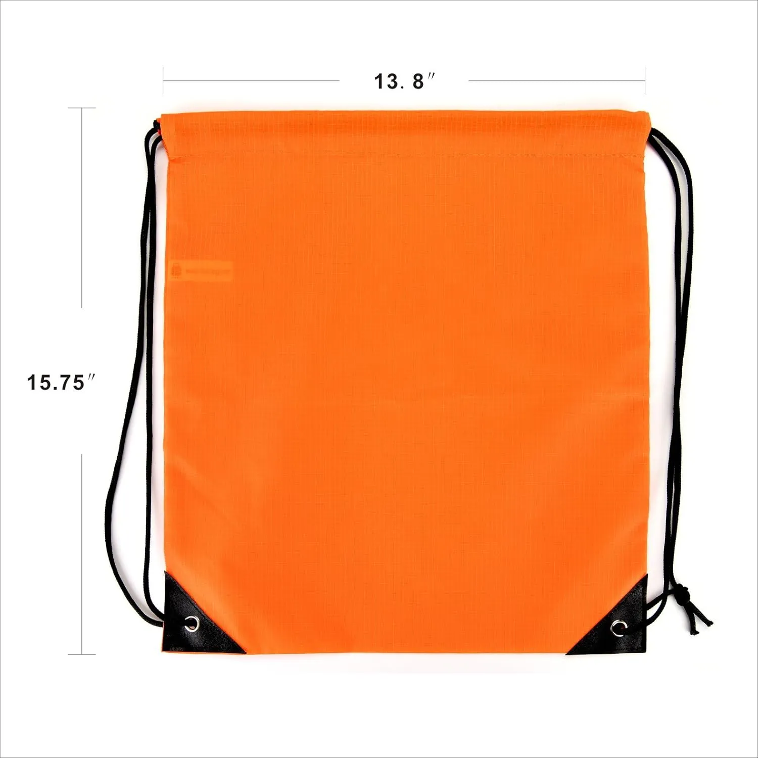 LIHI Bag 10 Pack Ripstop Paty Favor Drawstring Backpack Goody Gift Team Bags