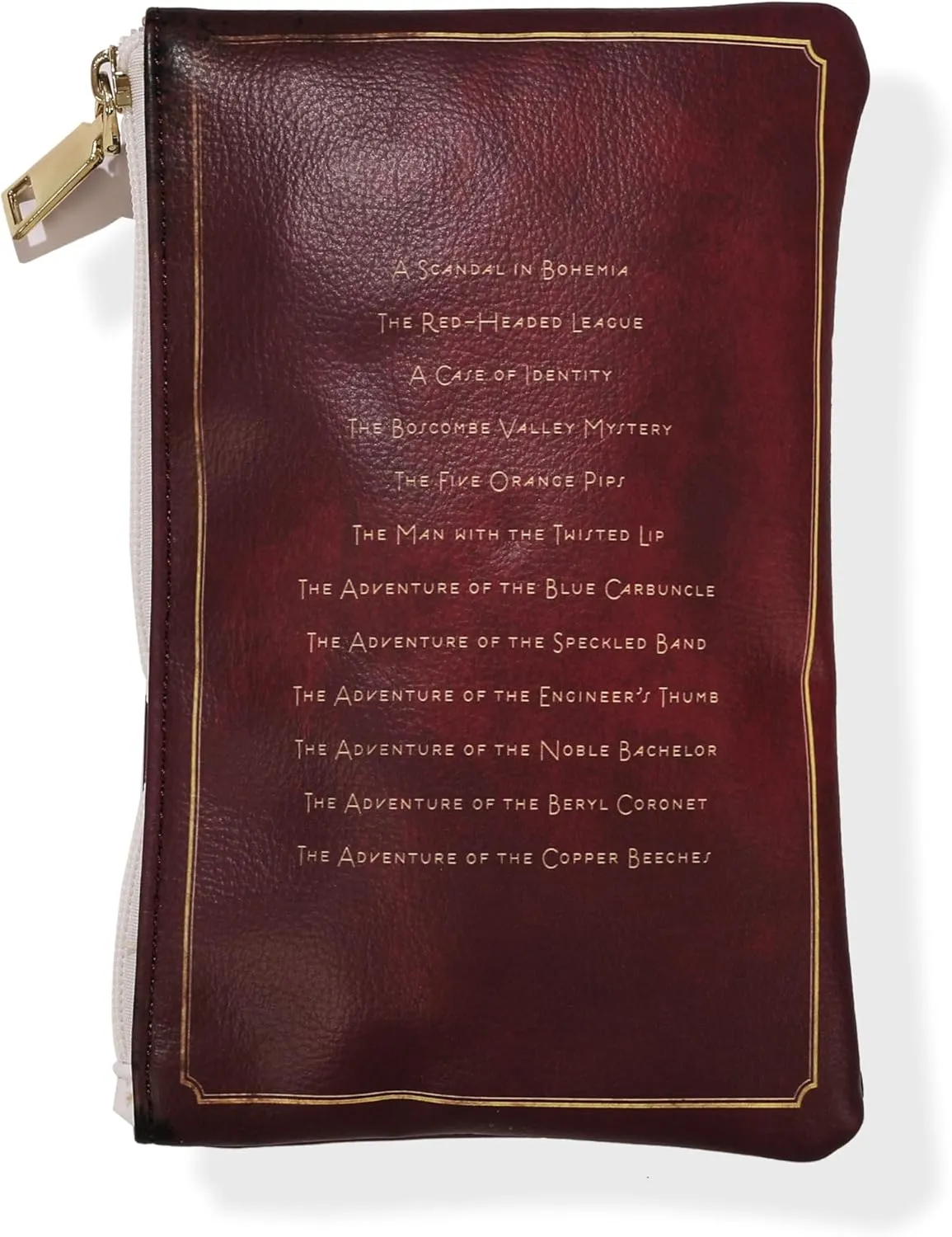 Literary Themed Tote Bag-Alice in Wonderland |Turquoise |Large Capacity