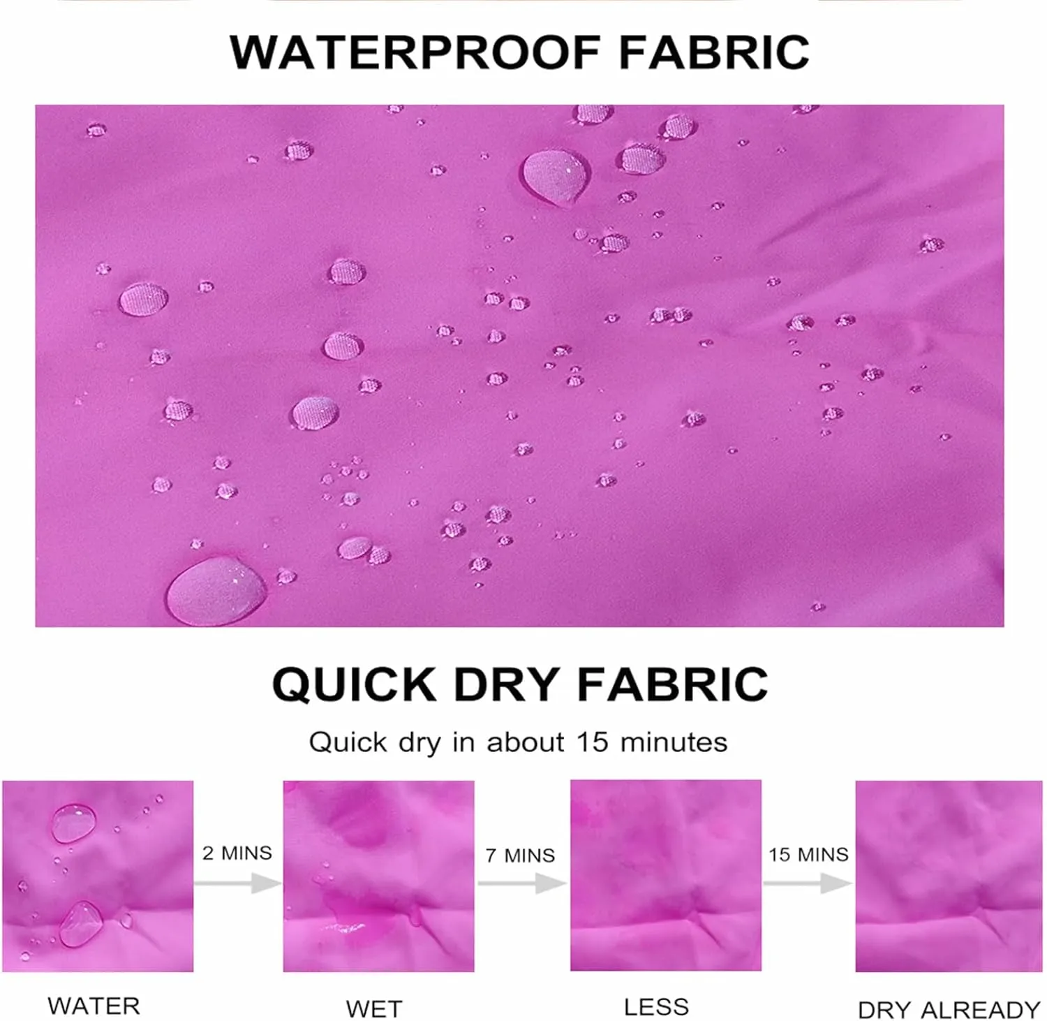 Lncropo Men's Swim Trunks Quick Dry Bathing Suits with Mesh Lining Swimwear Swim Shorts