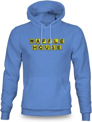 Logo Hoodie, Comfort First Design Made from Premium Cotton-Polyester Blend, Logo Hoodie