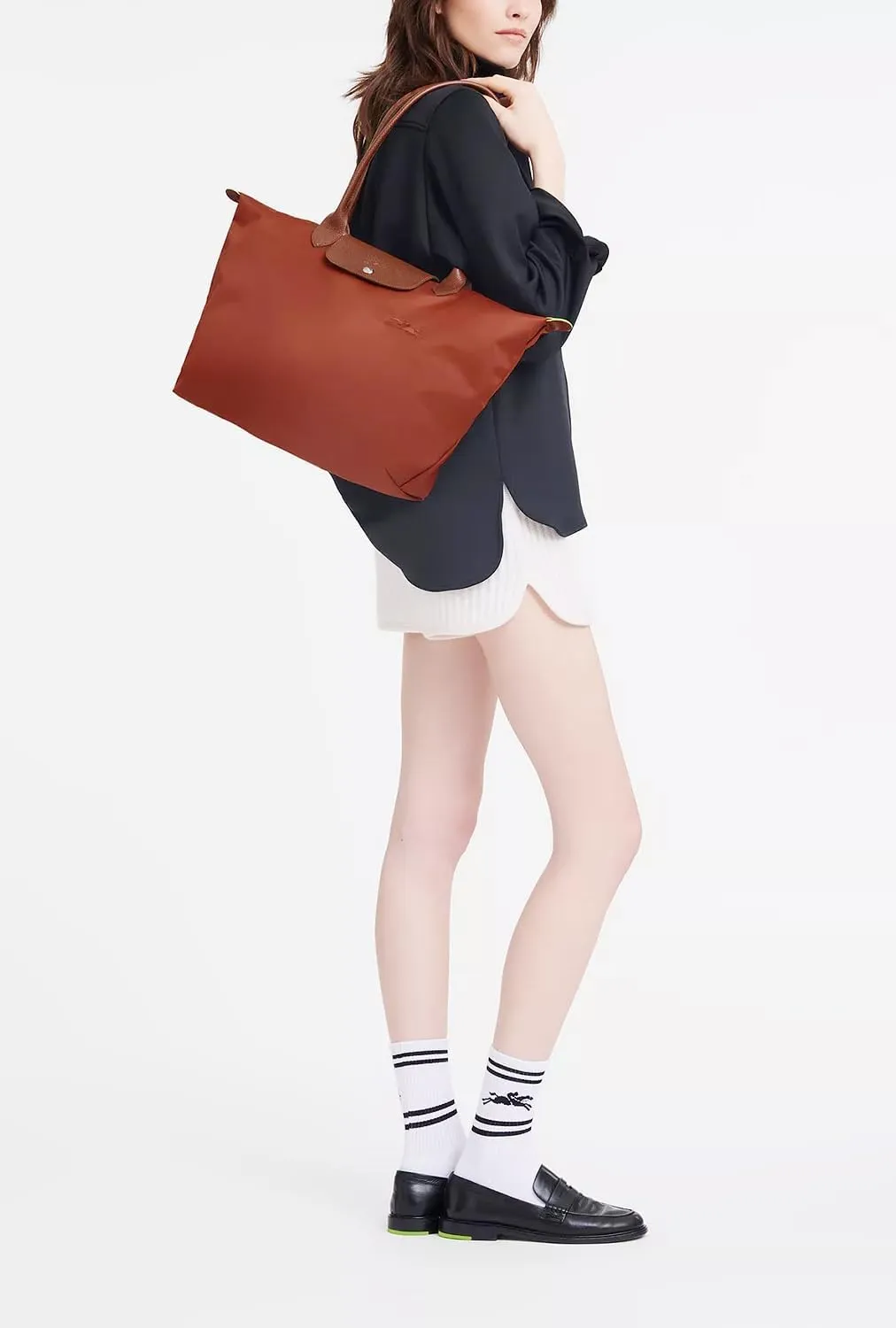 Longchamp Le Pliage Large Shoulder Tote Bag