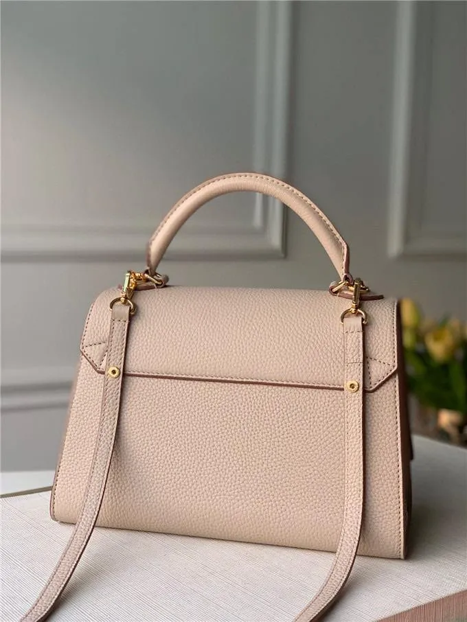 Louis Vuitton Twist One Handle MM Bag