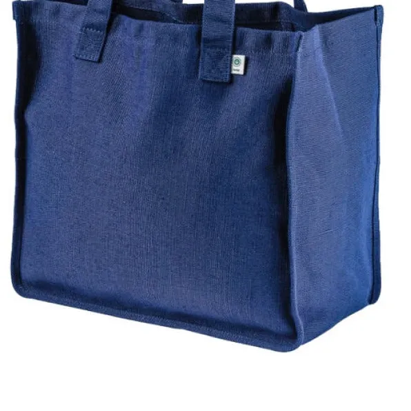 Love Plants Hemp Market Tote Bag