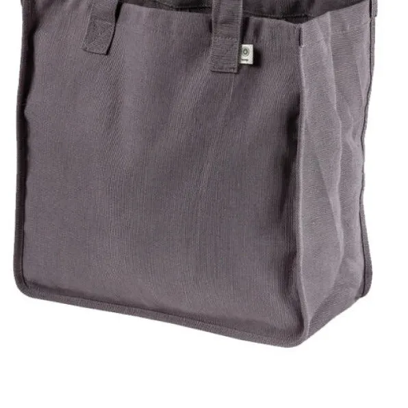 Love Plants Hemp Market Tote Bag