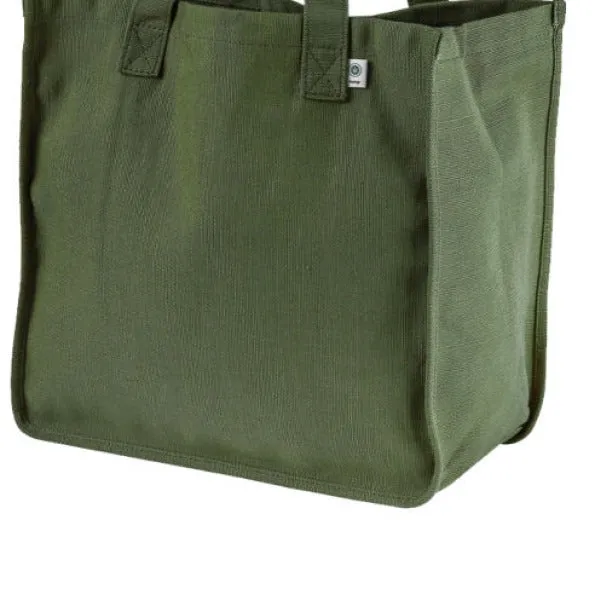 Love Plants Hemp Market Tote Bag