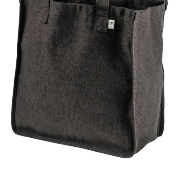 Love Plants Hemp Market Tote Bag