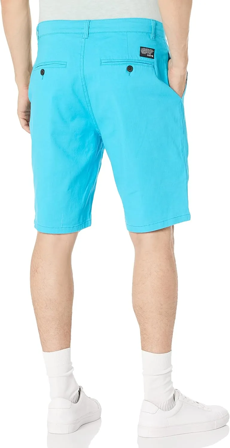 LRG Lifted Research Group Men's Choppa Shorts