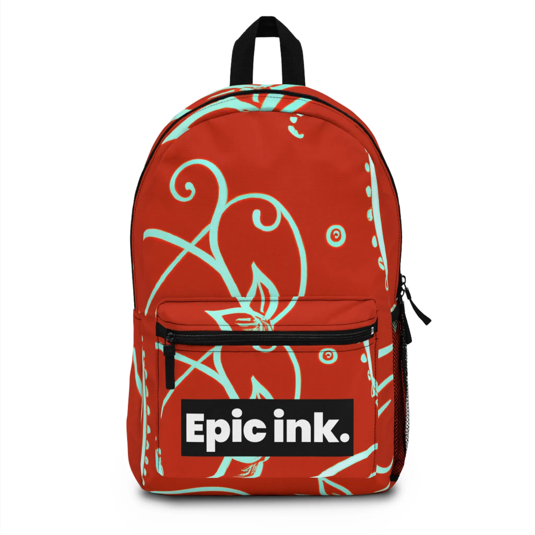 Lucia de Chastillon-backpack