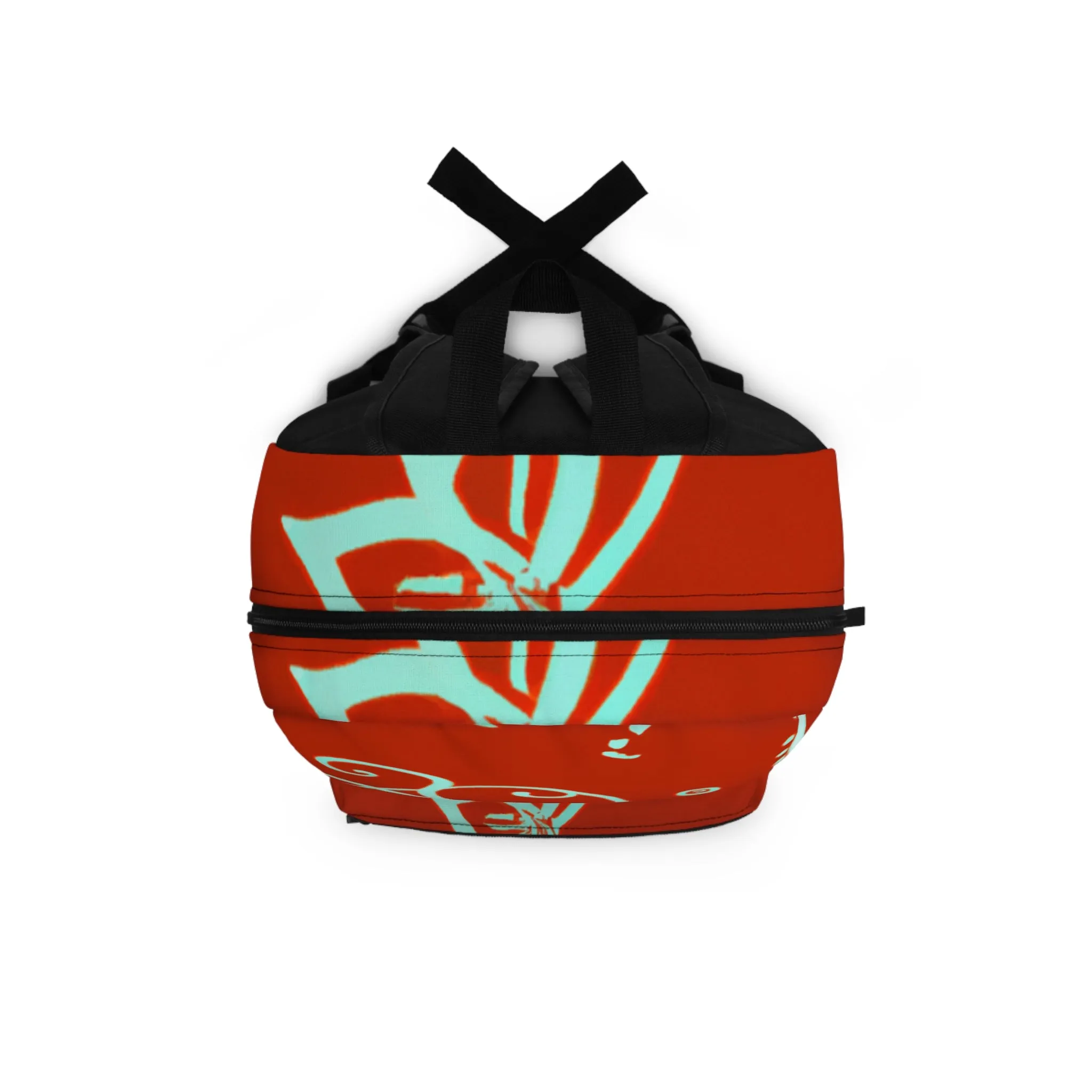 Lucia de Chastillon-backpack