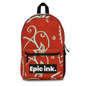 Lucia de Chastillon-backpack