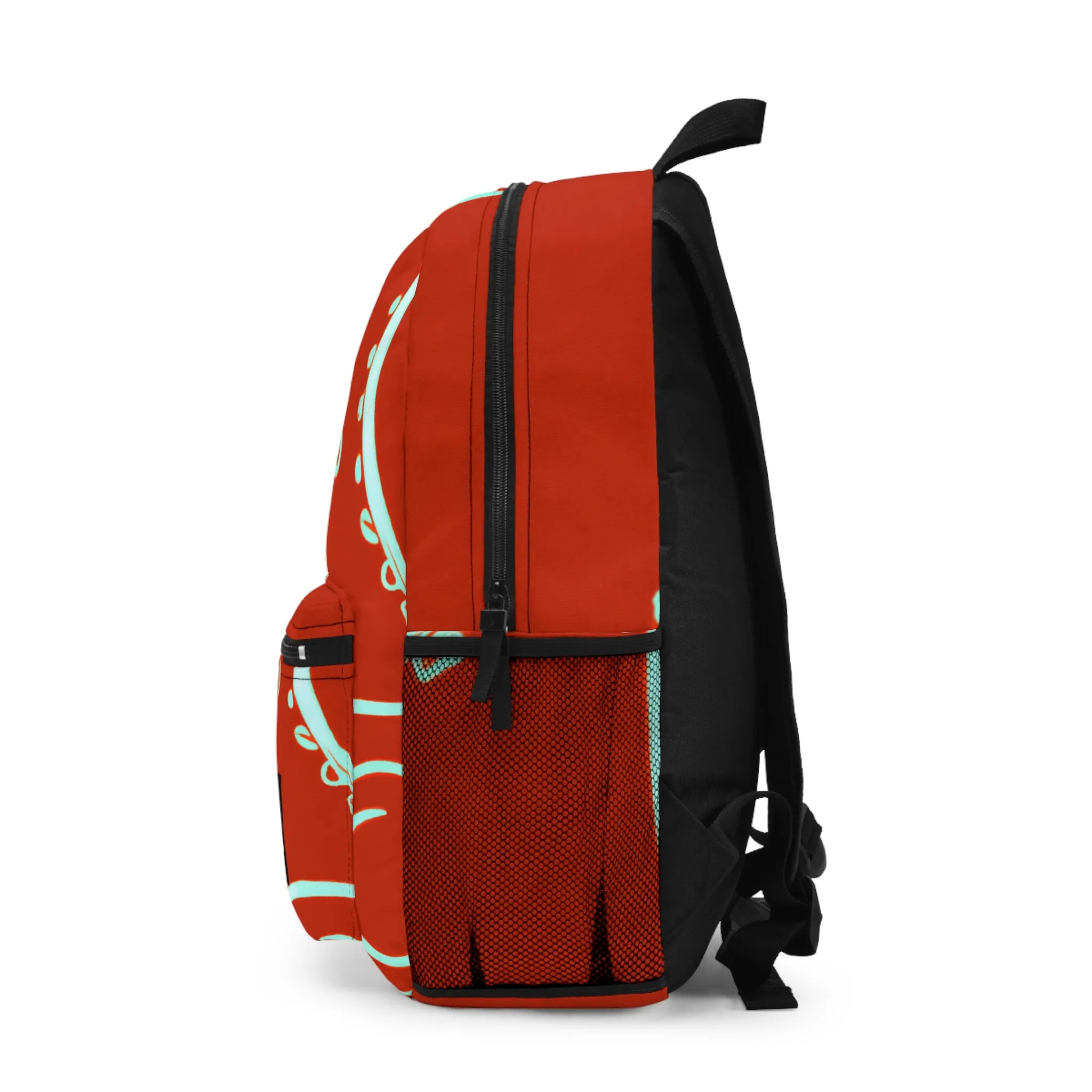 Lucia de Chastillon-backpack