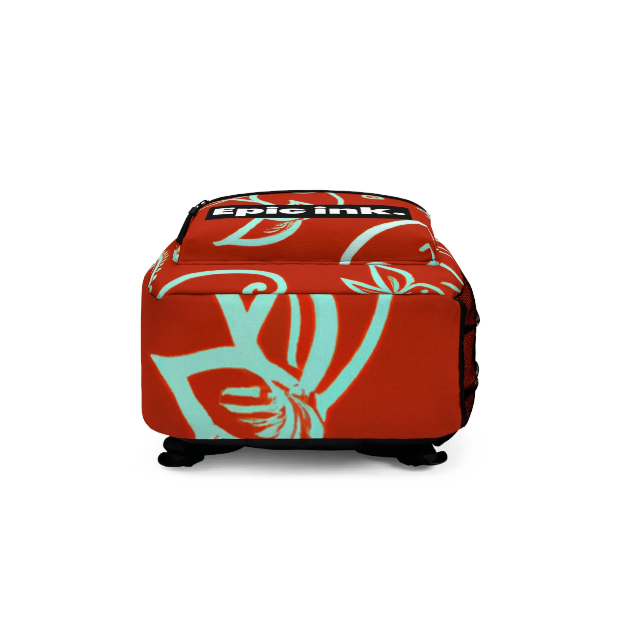 Lucia de Chastillon-backpack