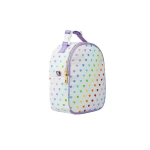 Lunch Box in Tiny Hearts Gumdrop