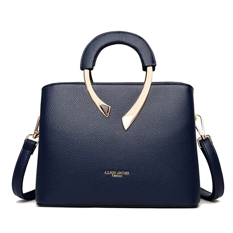 Luxury Leather Crossbody Bags for Women 2024