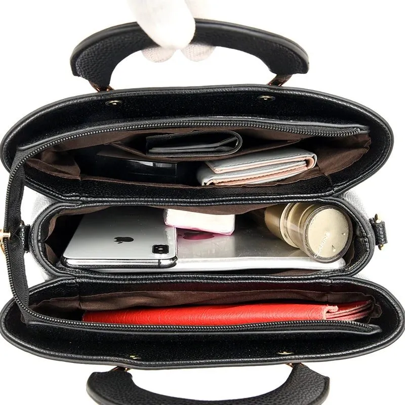 Luxury Leather Crossbody Bags for Women 2024