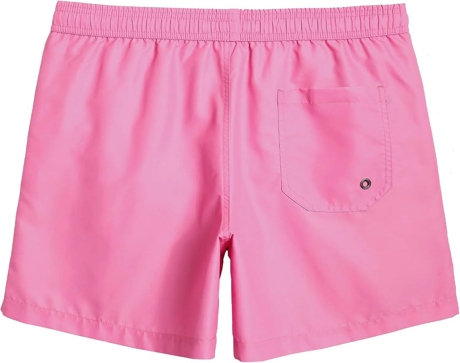 maamgic Mens Swim Trunks 5" Quick Dry Beach Shorts Bathing Suits with Mesh Lining Pockets
