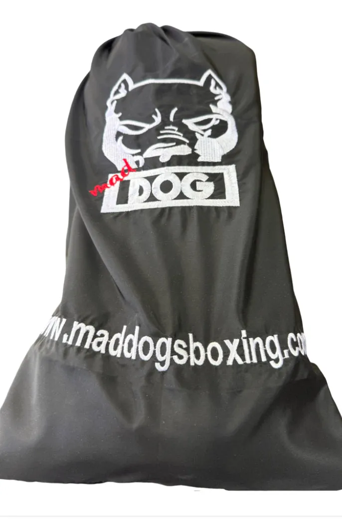 MAD DOGS DRAWSTRING GLOVE BAG