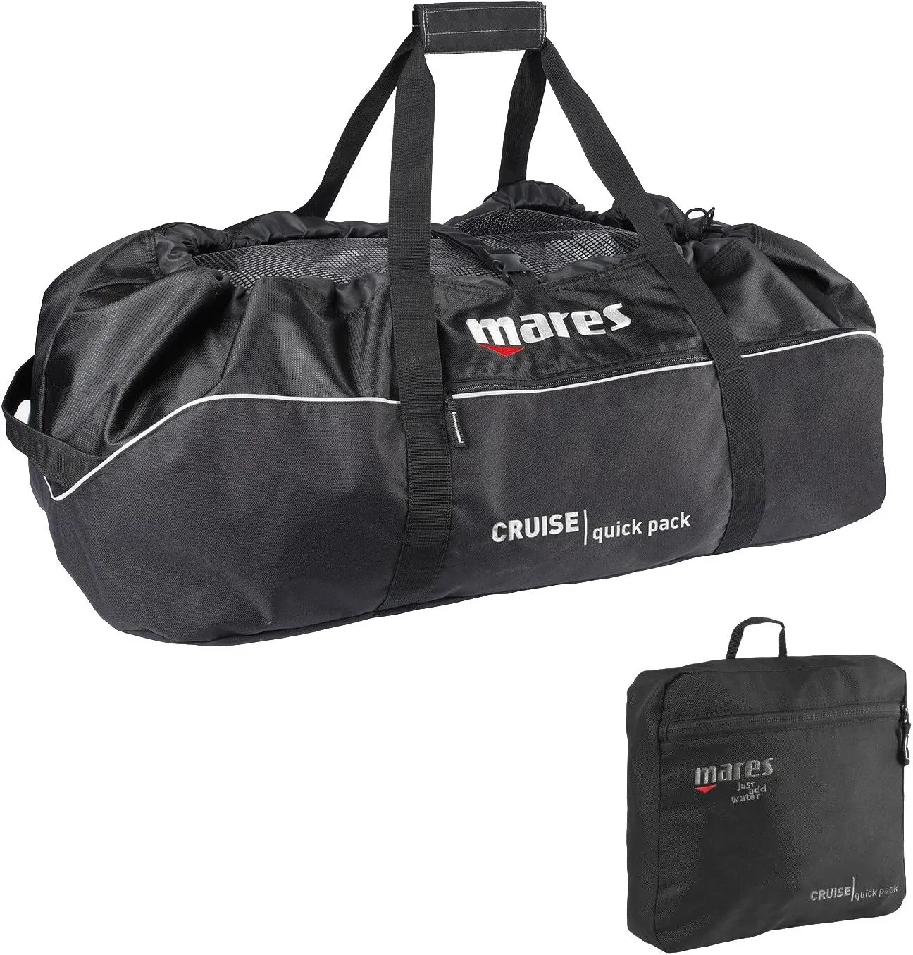 Mares Cruise Quick-Pack