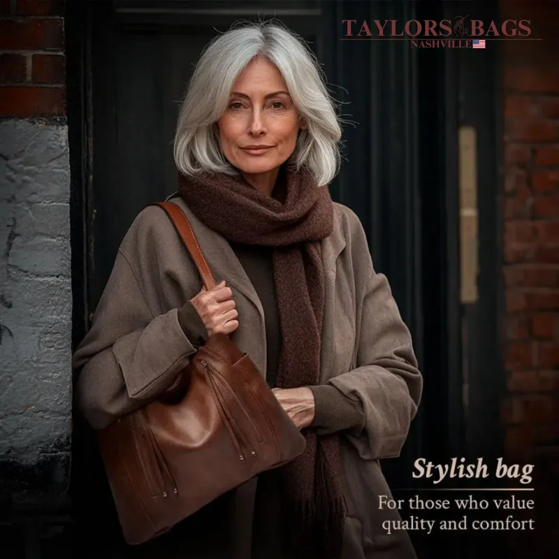 Marielle’s Luxe Design | Stylish Handbag