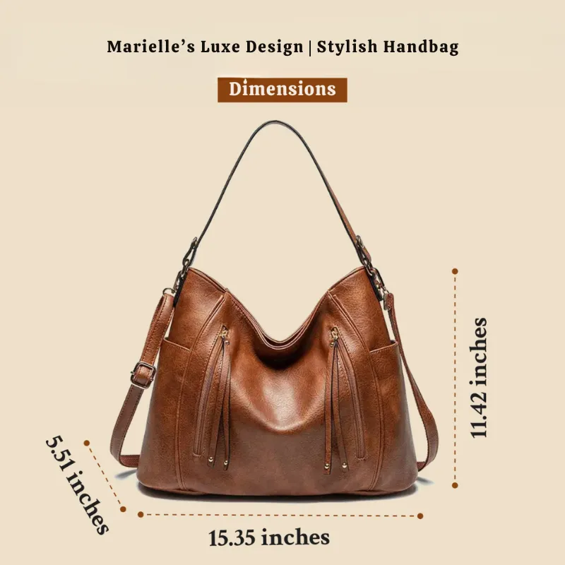 Marielle’s Luxe Design | Stylish Handbag