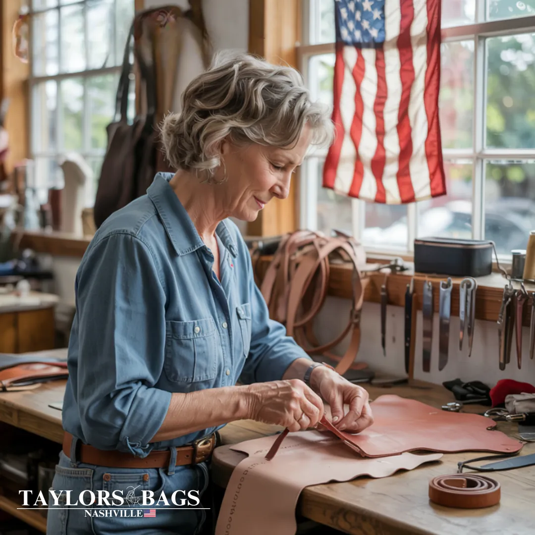 Marielle’s Luxe Design | Stylish Handbag