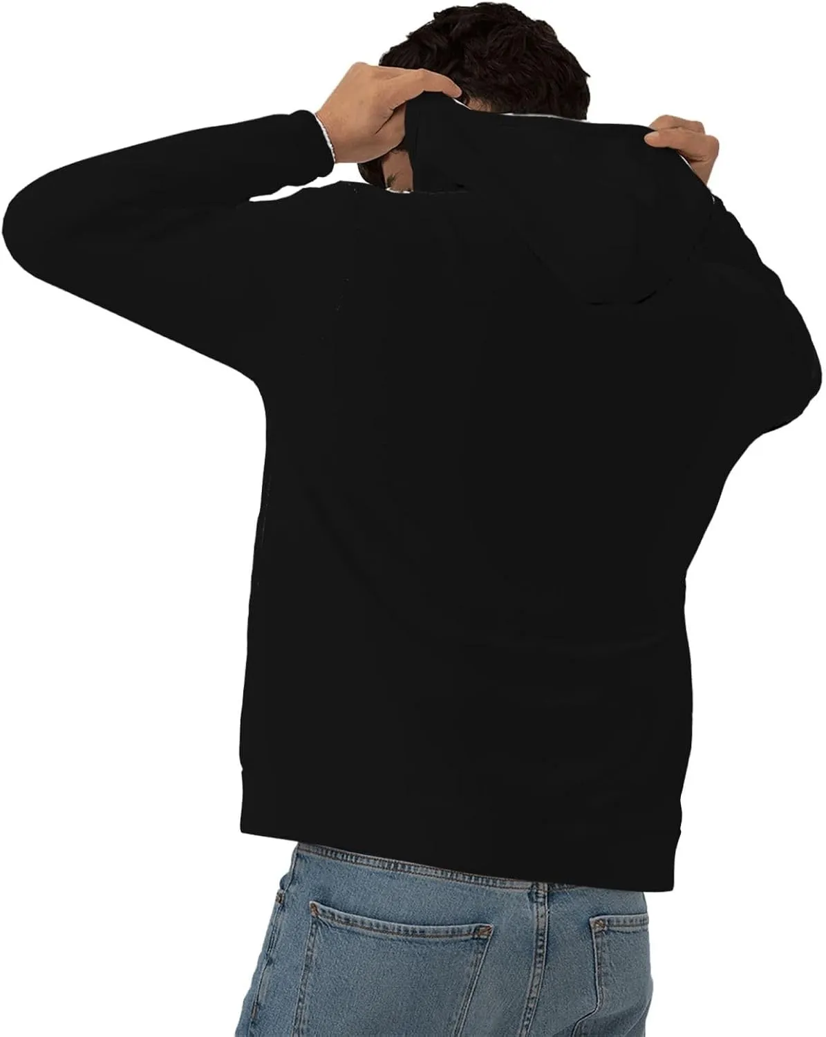 Massey Ferguson Men'S Hoodie,Fleece Comfortable Hoodie, Sweatshirt For Men