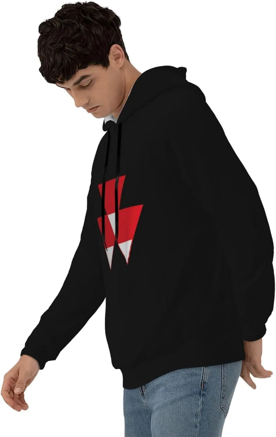 Massey Ferguson Men'S Hoodie,Fleece Comfortable Hoodie, Sweatshirt For Men