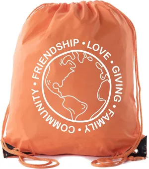 Mato & Hash Inspirational gift Bags | Blessing Bags for Non-Profits, Fundraising, & Donations